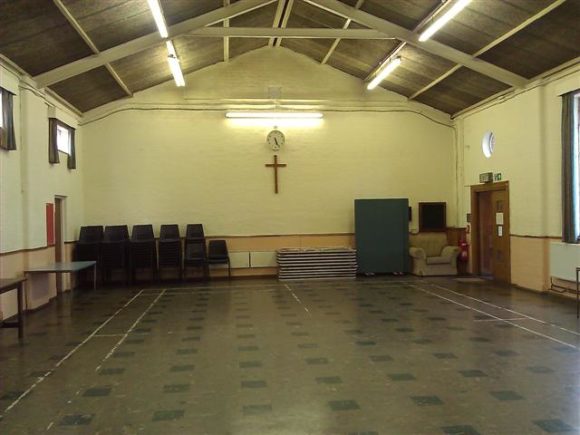 TLC studio refurbishment – 2013