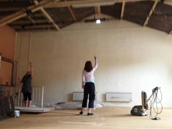 TLC studio refurbishment – 2013