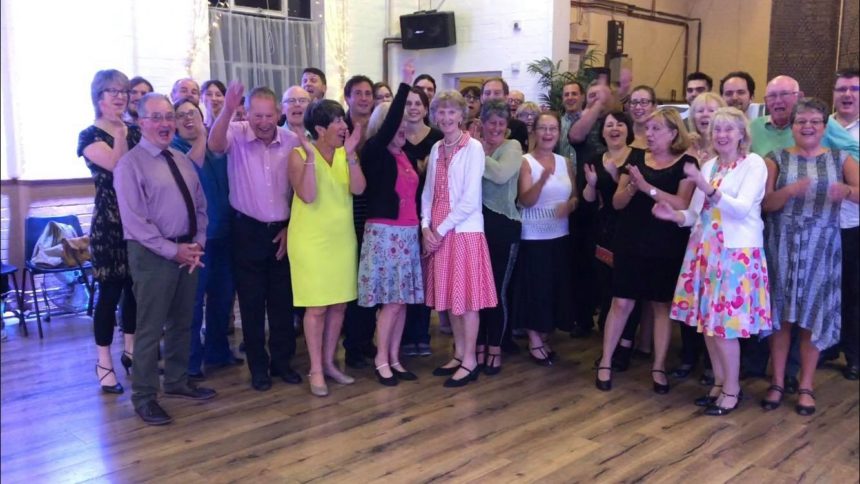 TLC Waltz dancers Sep 2019